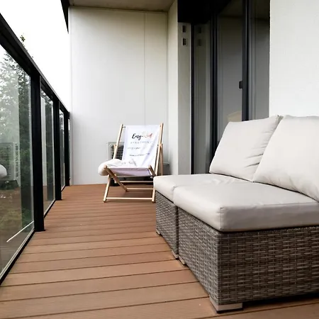 Whale & Lägenhet Dziwnów