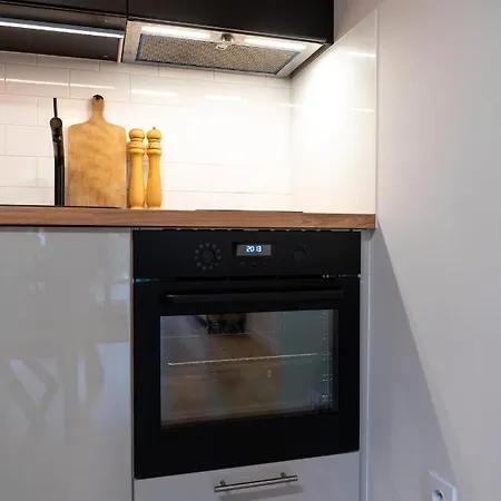 Lägenhet Whale & Dziwnów