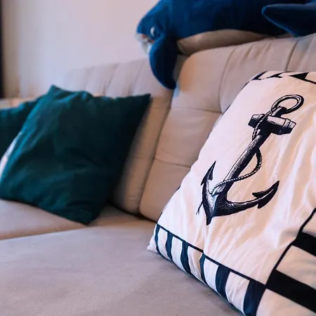 Appartement Whale &