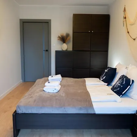 Lägenhet Whale & Dziwnów