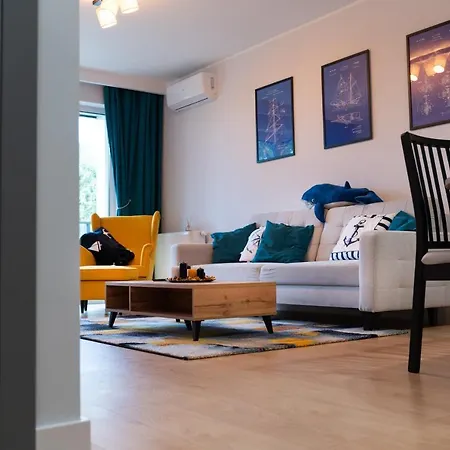 Whale & Appartement