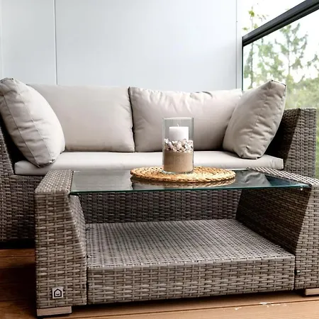 Whale & Lägenhet Dziwnów