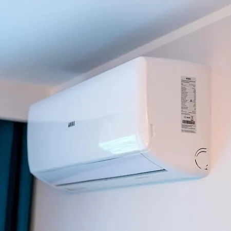 Whale & Lägenhet Dziwnów