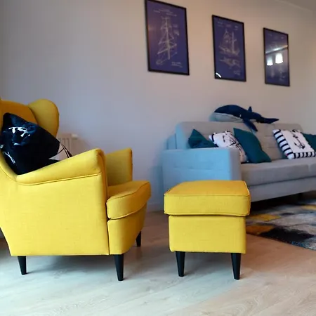 Whale & Appartement *