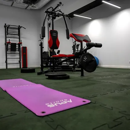 Lägenhet Whale & Dziwnów