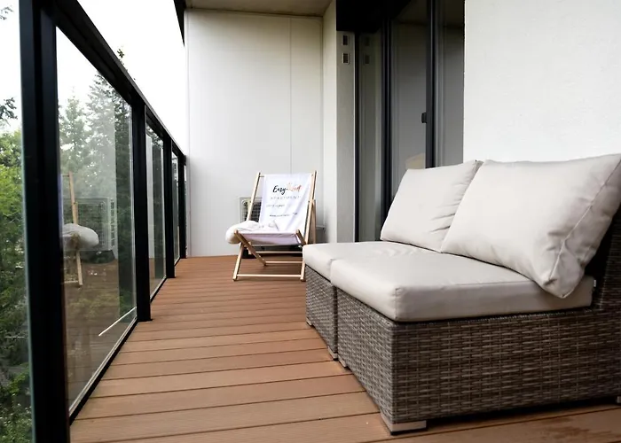 Whale & Apartamento Dziwnów