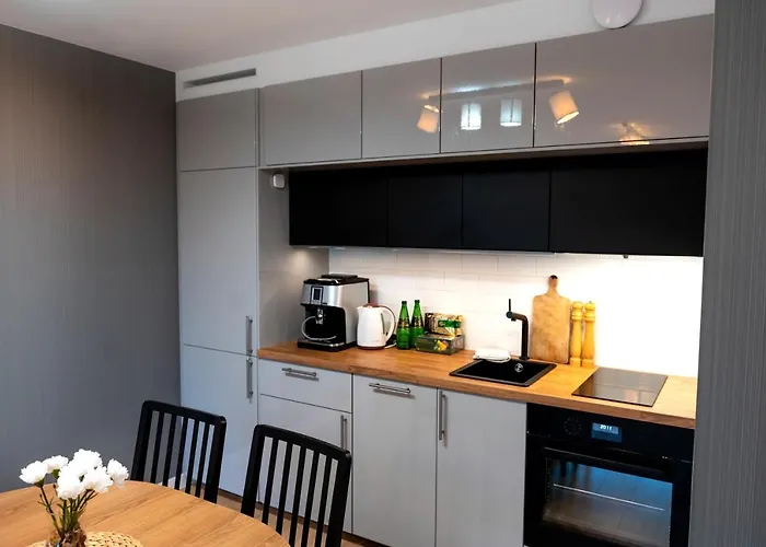 Whale & Apartamento Dziwnów