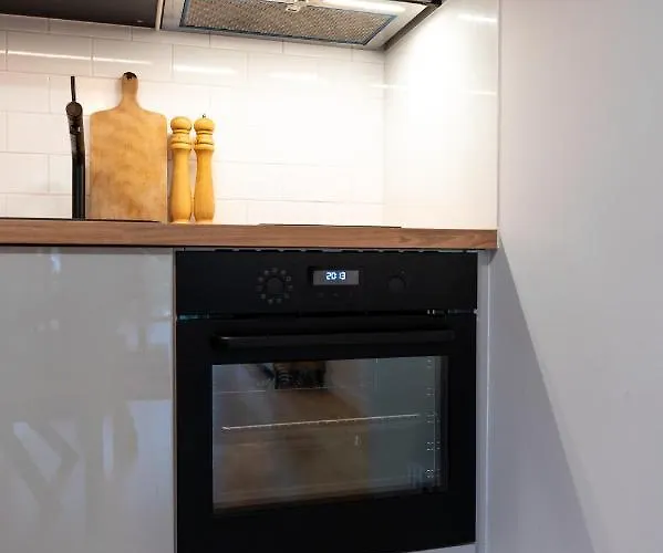 Apartamento Whale & Dziwnów