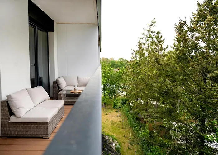 Whale & Apartamento *