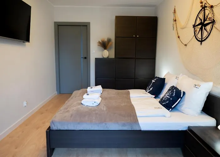 Apartamento Whale & Dziwnów