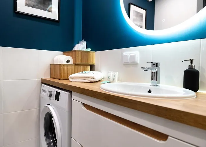 Whale & Apartamento *