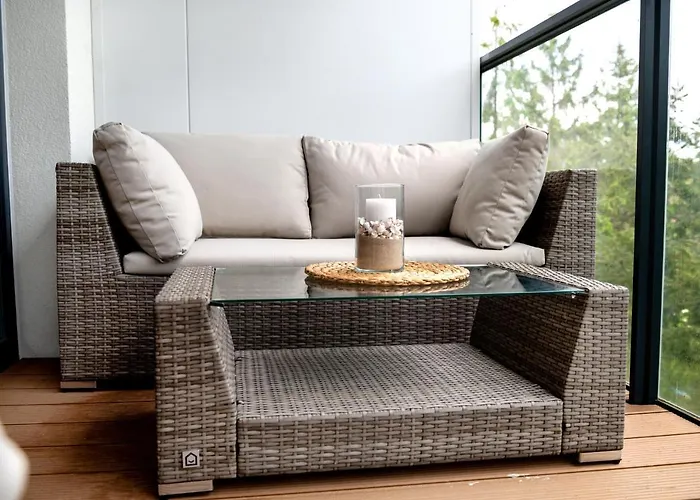 Whale & Apartamento Dziwnów