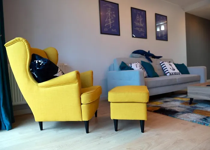 Whale & Apartamento *