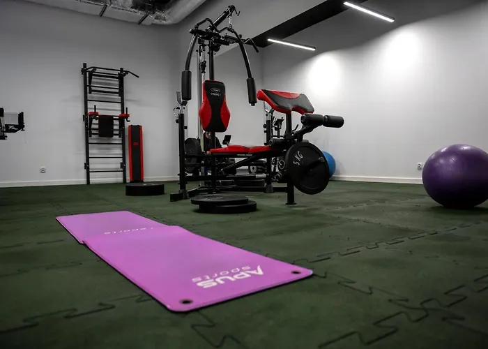 Apartamento Whale & Dziwnów