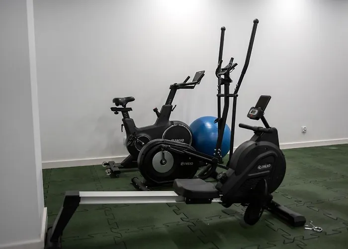 Apartamento Whale & Dziwnów